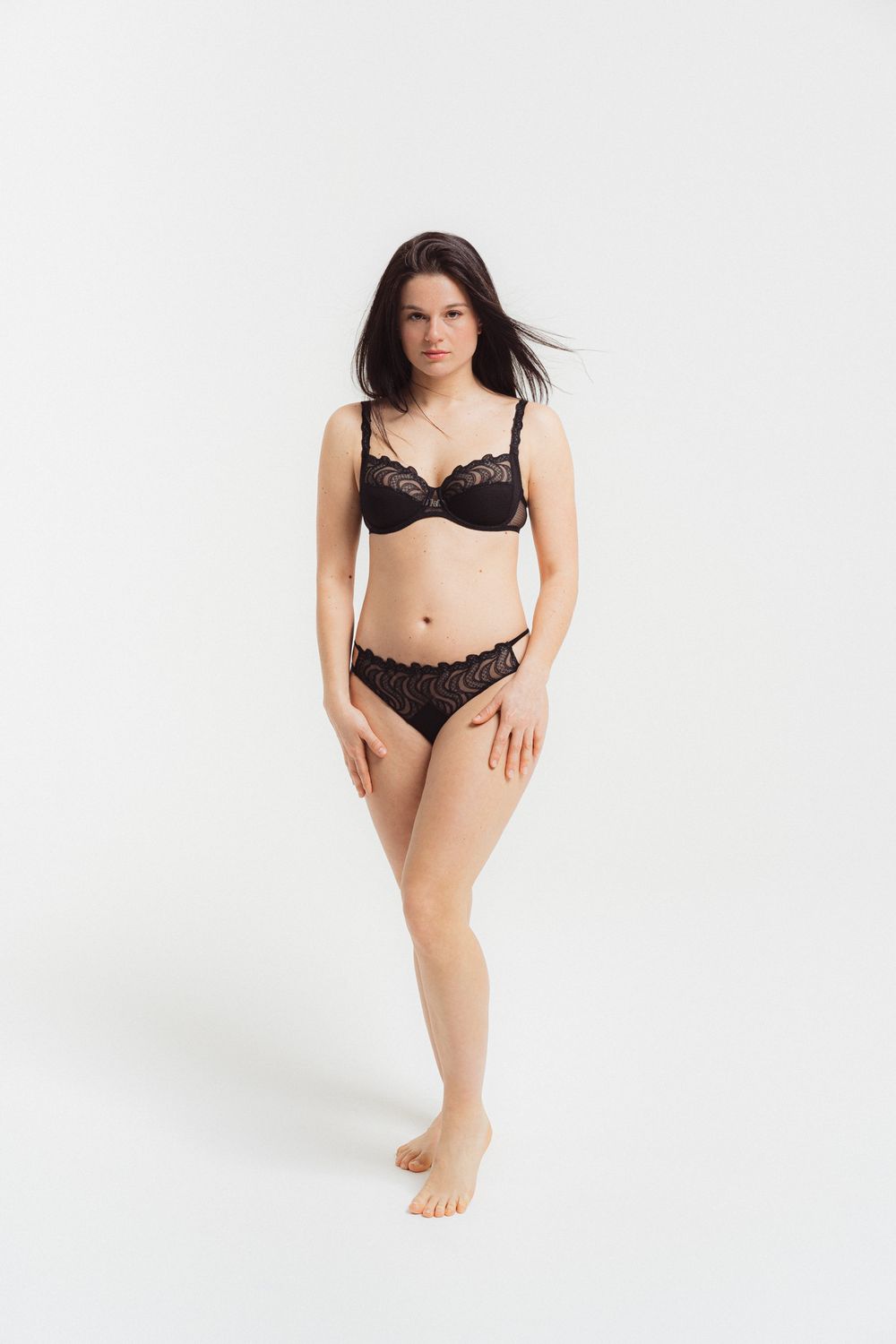 Louisa Bracq - Moonlight Push - Up Bra