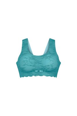 Anita - Bralette Light Smaragd