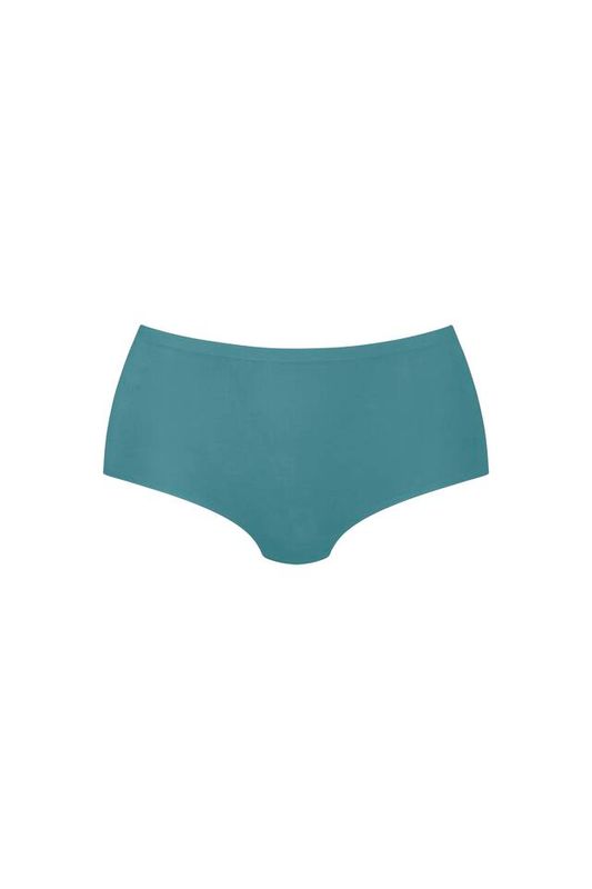 Anita - Light smaragd High Waist+