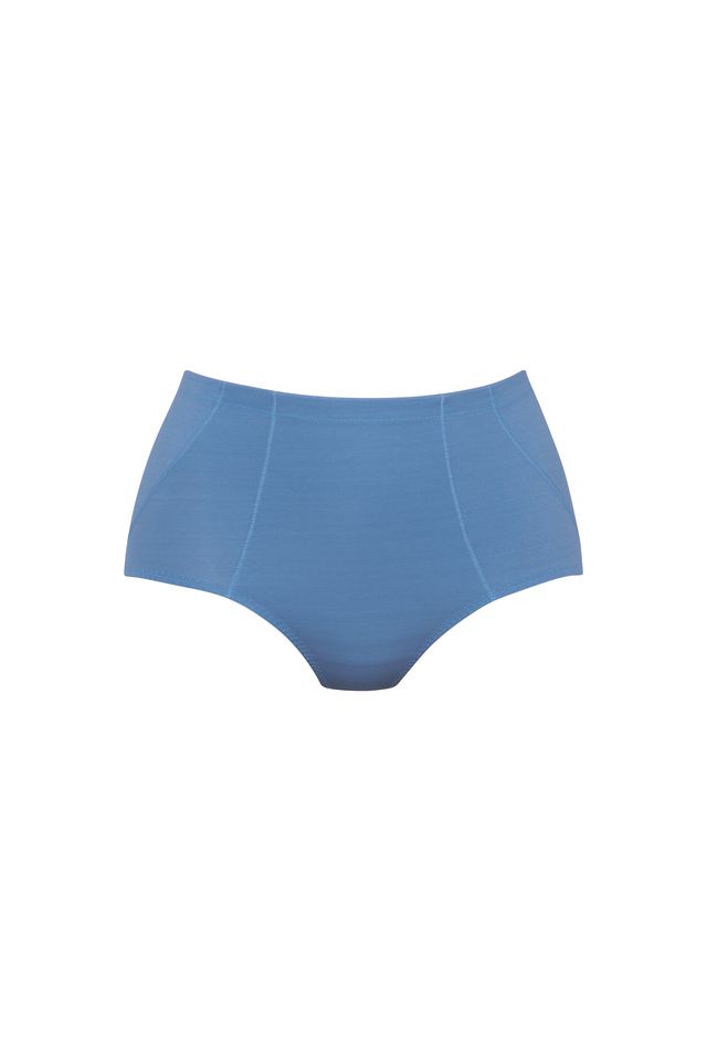 Anita - Blue Heaven pantyslip
