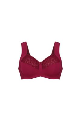 Anita - Dark red Topcomfortbeha Havanna
