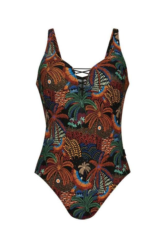 Rosa Faia  - Safari Badpak - NOVA Rosa Faia  - Safari Badpak - NOVA