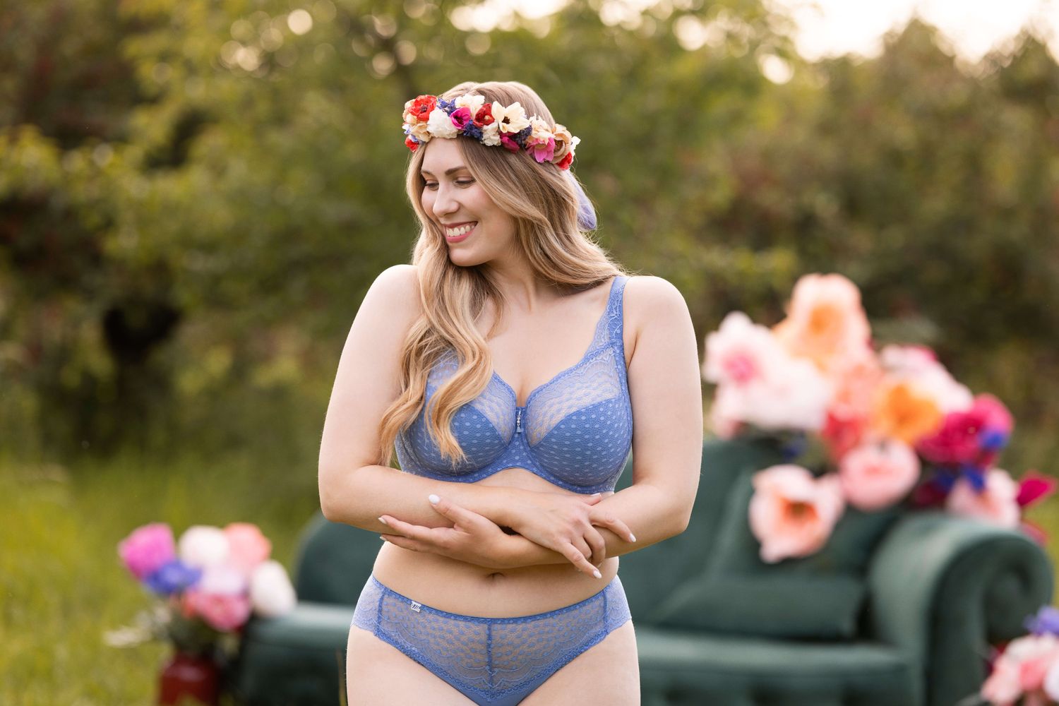 Ulla Josy Slip