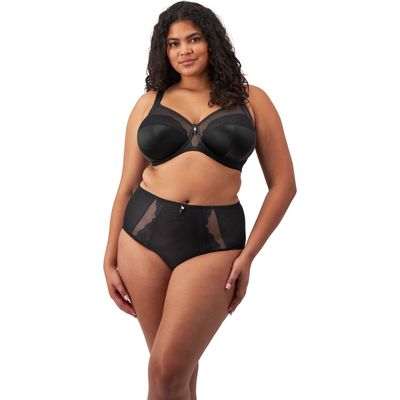 Elomi Full Brief Cate Allure Black
