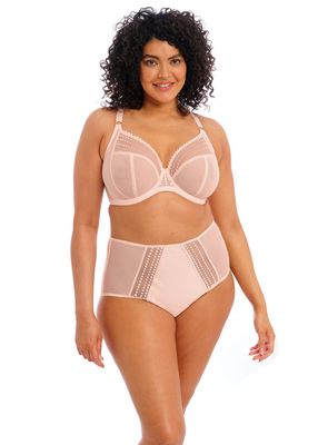 Elomi Matilda Full Brief Pearl Blush