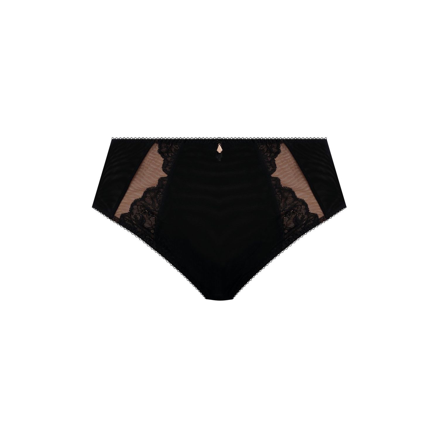Elomi Full Brief Cate Allure Black