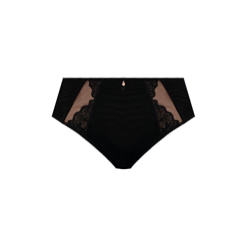 Elomi Full Brief Cate Allure Black