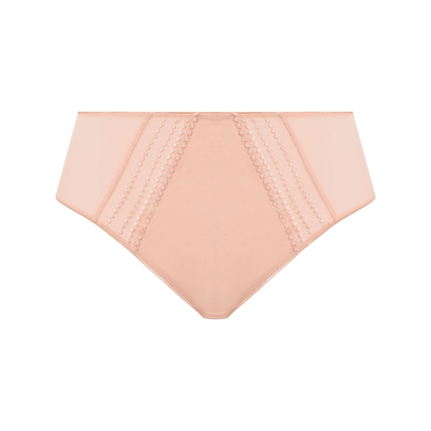 Elomi Matilda Full Brief Pearl Blush