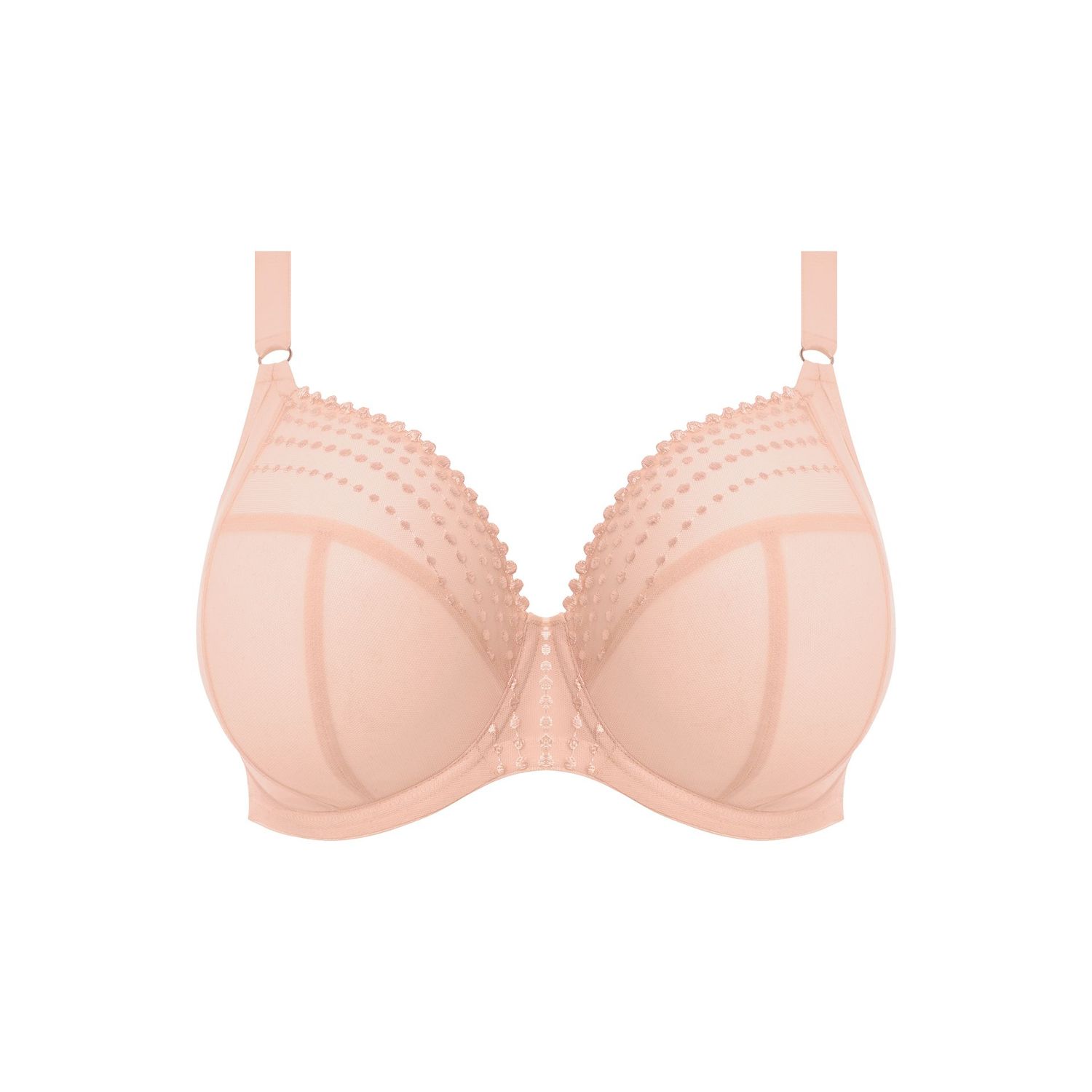 Elomi Matilda Plunge BH Pearl Blush