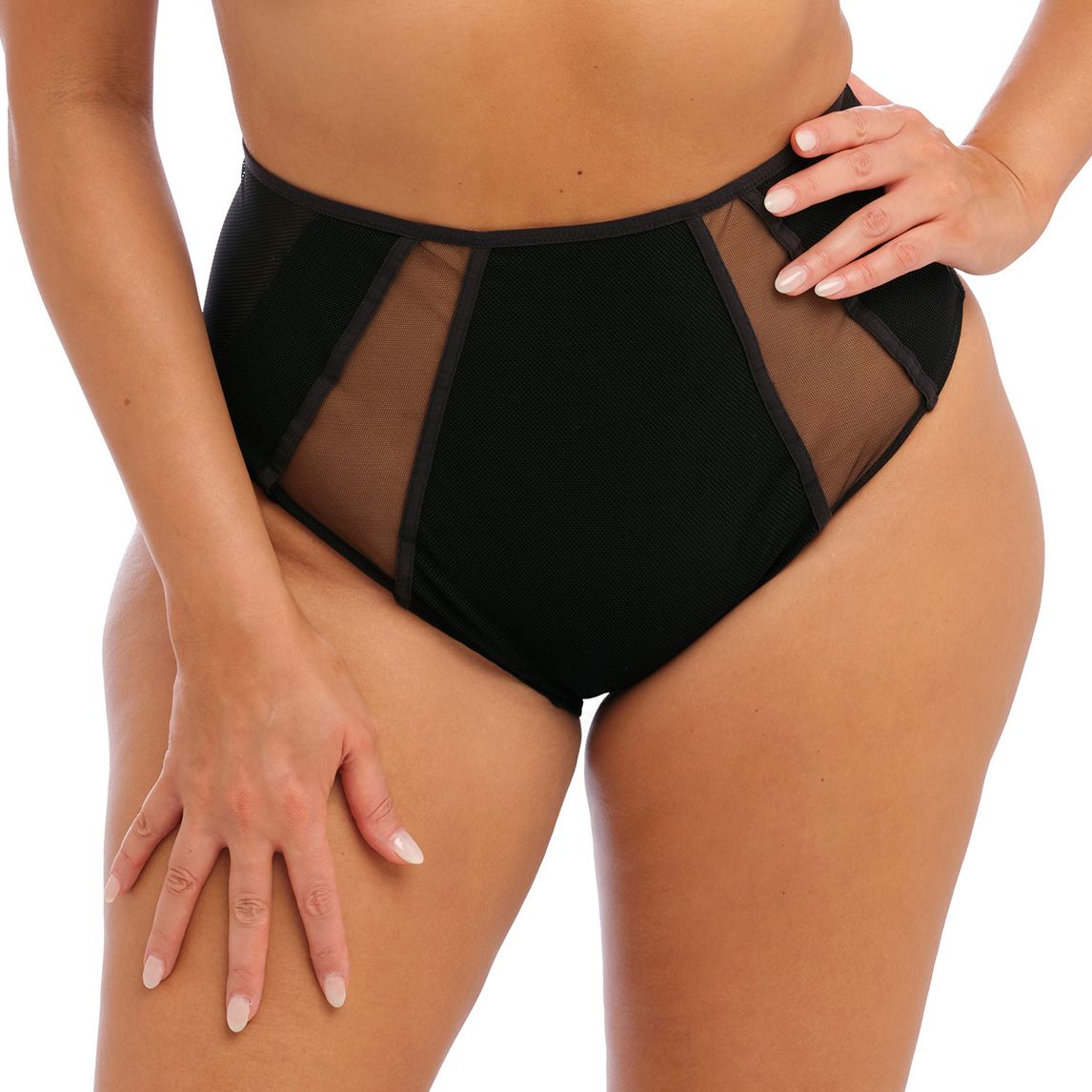 Elomi Kintai Full Brief Black