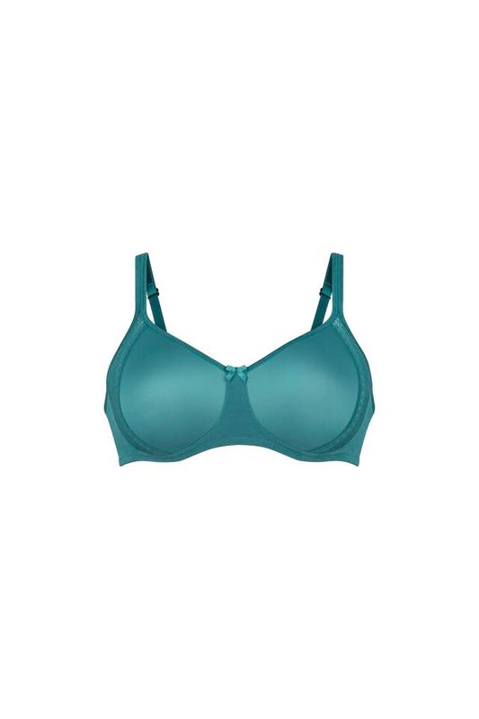 Rosa Faia BH Fleur met soft Schalen Light Smaragd