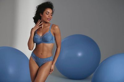 Rosa Faia Sita Shorty, Blue Heaven