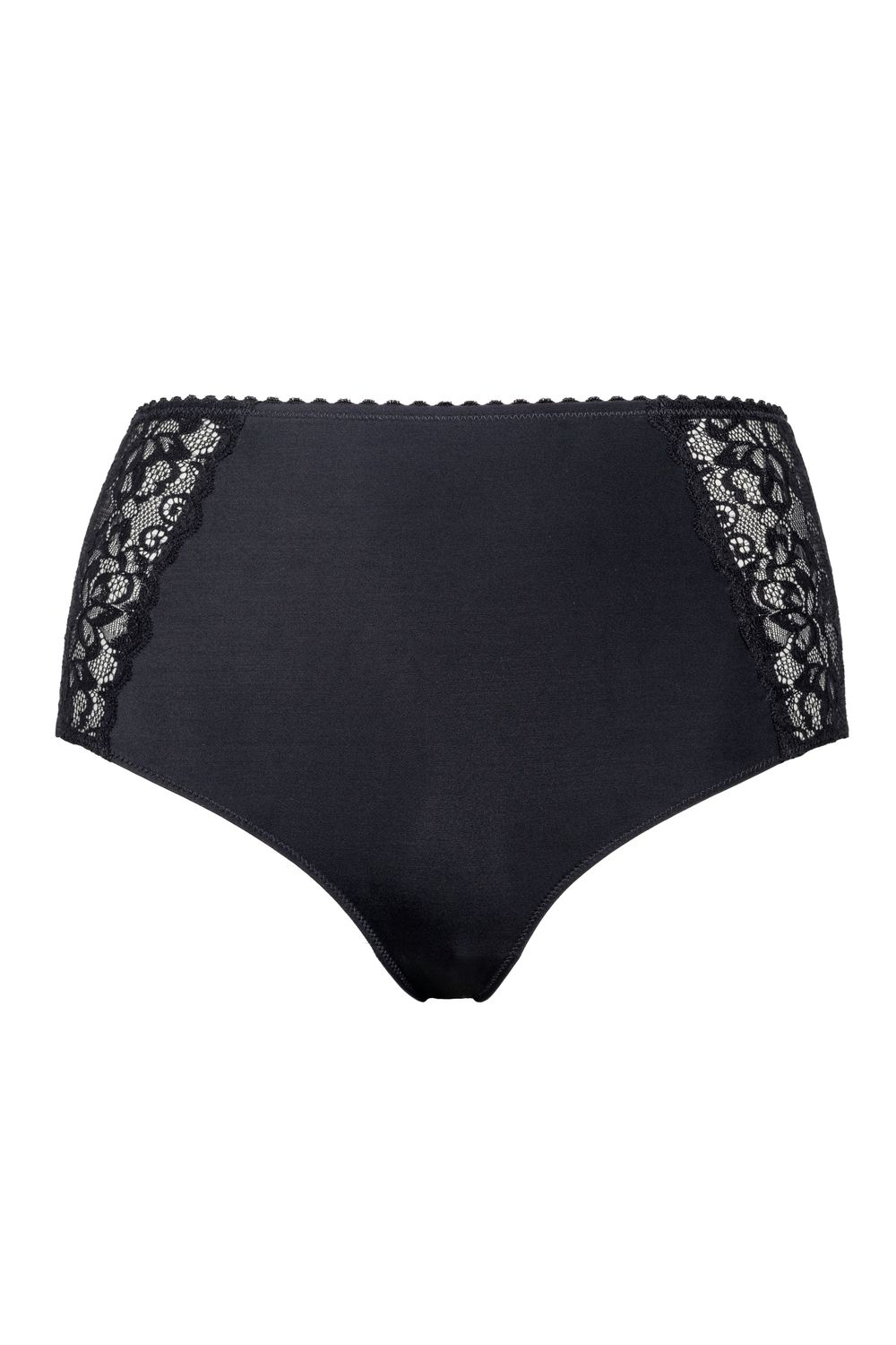 Plaisir Maxislip Eva, Zwart