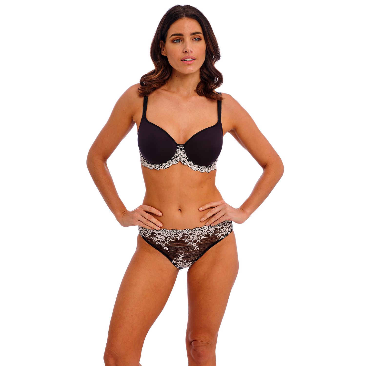 Wacoal Lingerie Embrace Lace Voorgevormde Beugel BH