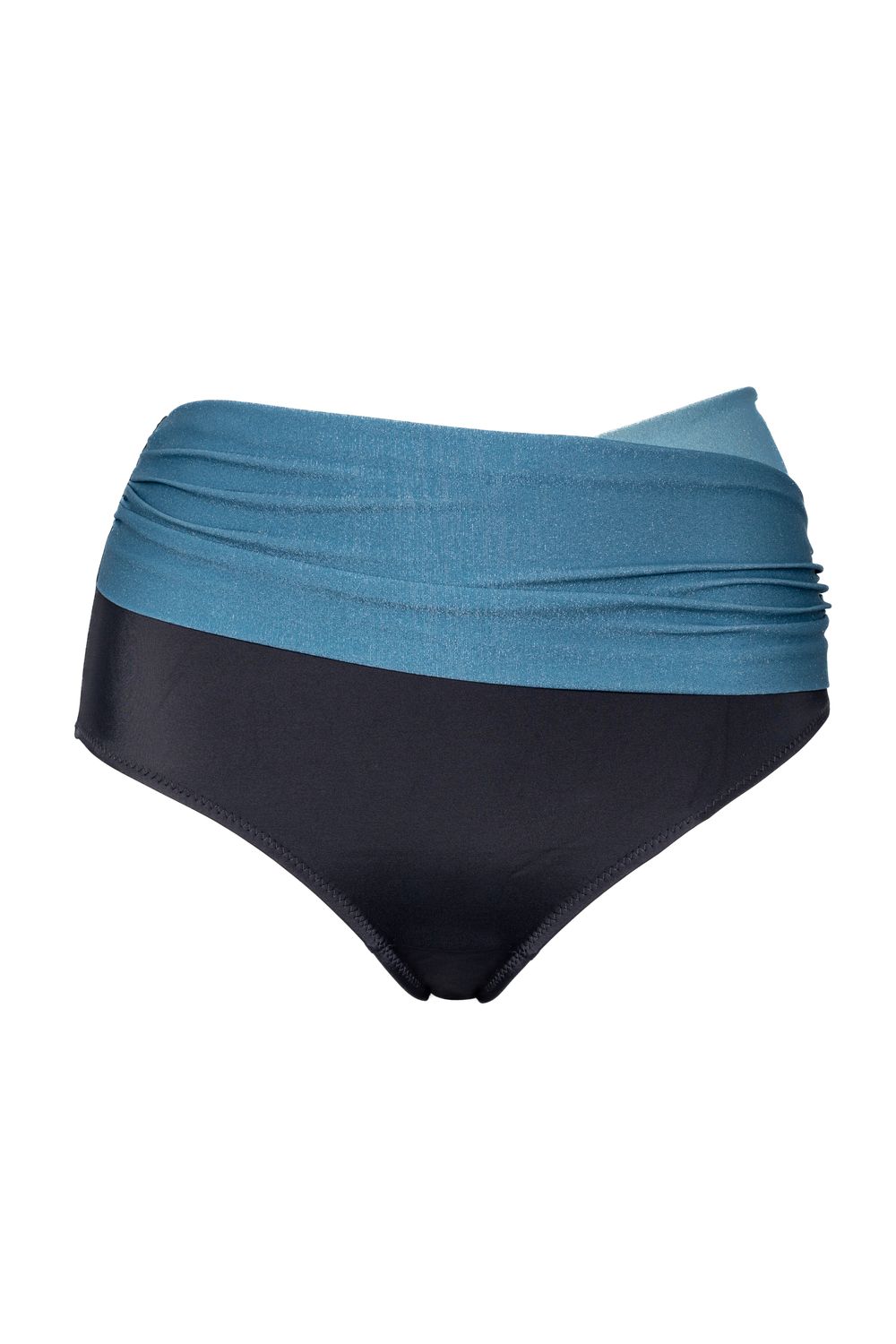 Plaisir Maxi Bikini Slip, Wave
