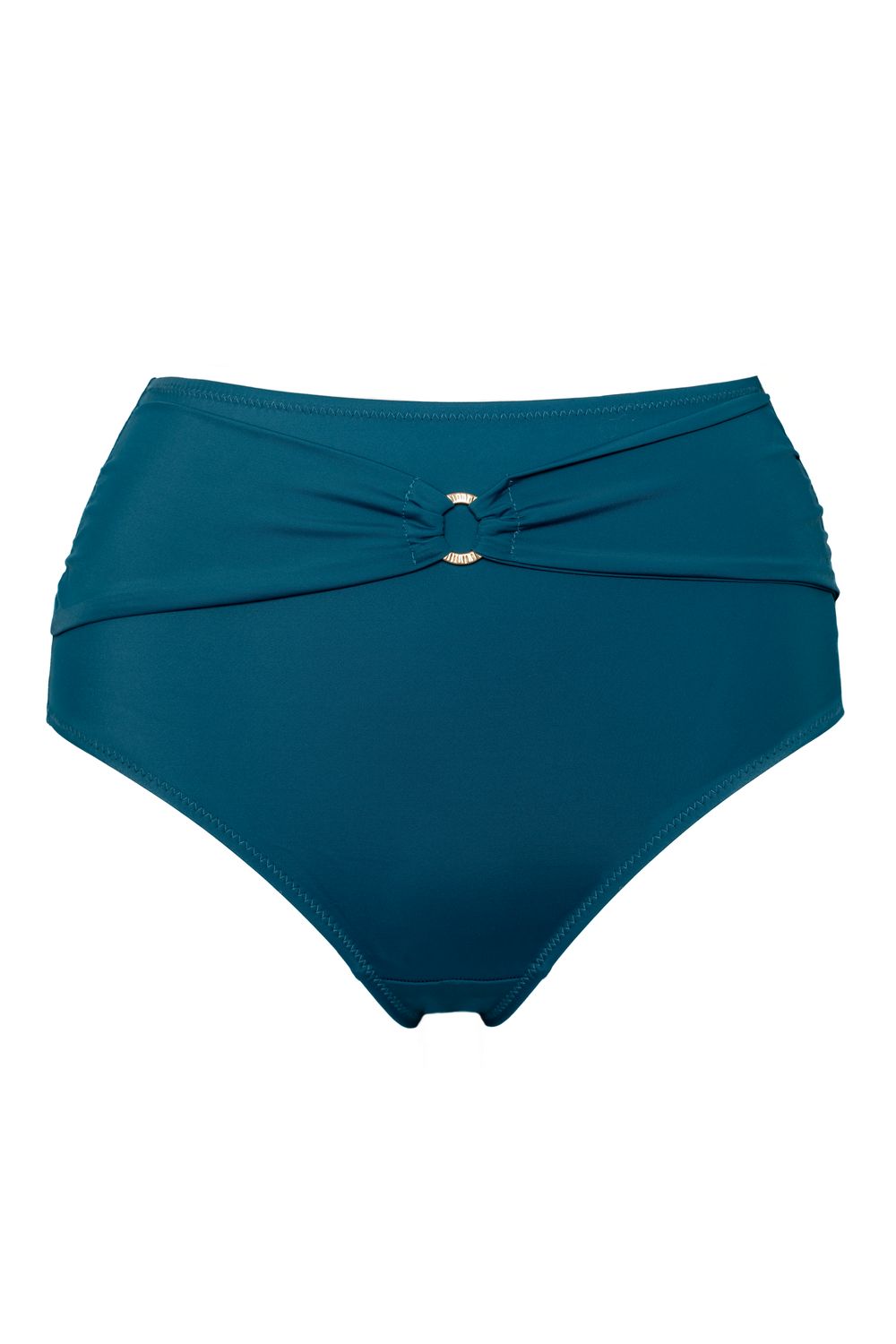 Plaisir Maxi Bikini Slip met ring Amalfi