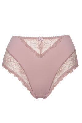 Plaisir Slip Beate Midi Blush