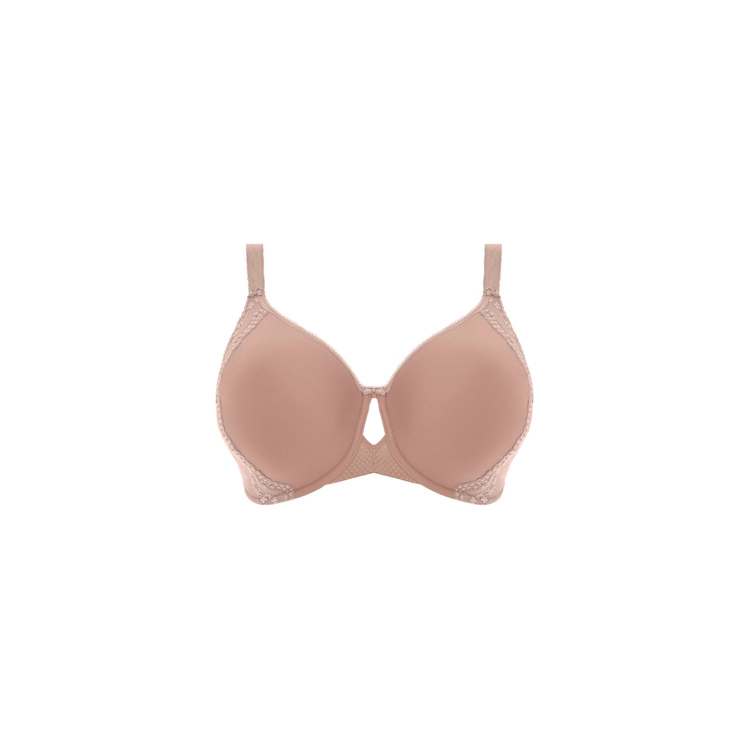 ELOMI Charley spacer beugelbh met side support, Fawn
