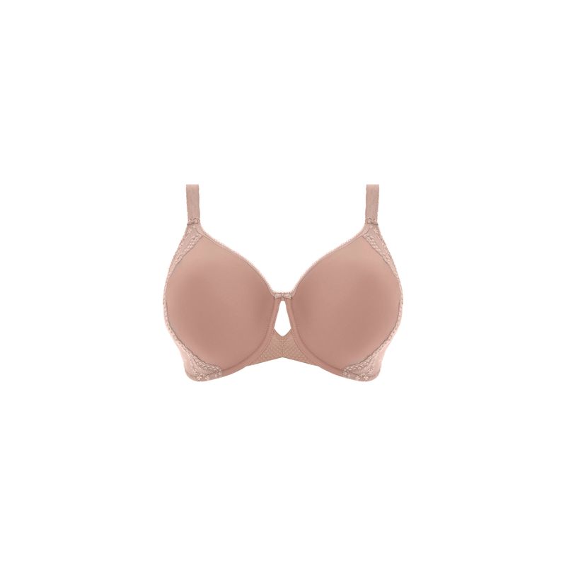 ELOMI Charley spacer beugelbh met side support, Fawn
