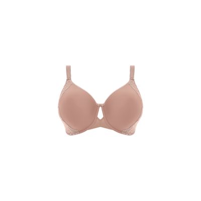 ELOMI Charley spacer beugelbh met side support, Fawn