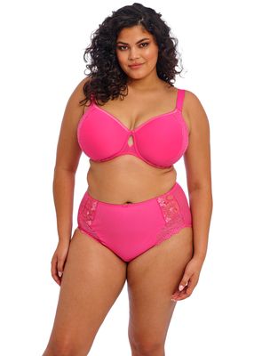 ELOMI Charley spacer beugelbh met side support, Pink