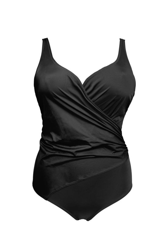 Plaisir Swimsuit, Black