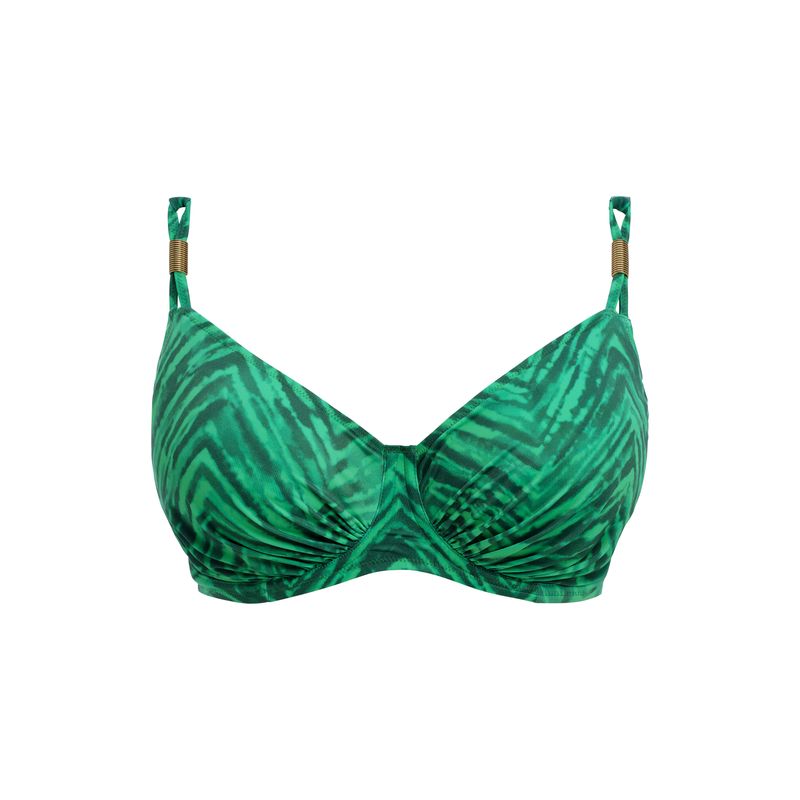 Fantasy Punta Mita Full Cup Bikinitop - Emerald Fantasy Punta Mita Full Cup Bikinitop - Emerald