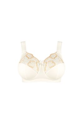 Louisa Bracq - Elise Nacre BH Full Cup zonder beugel