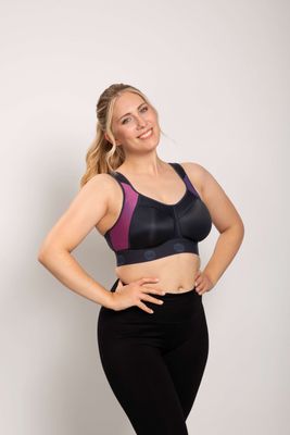 Ulla Sportbeha Sydney zonder beugel