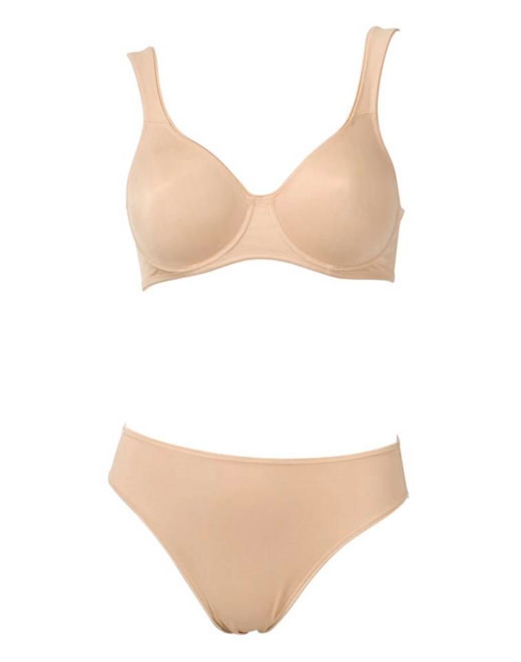 Rosa Faia Twin Beugelbeha - Deep Sand Rosa Faia Twin Beugelbeha - Deep Sand
