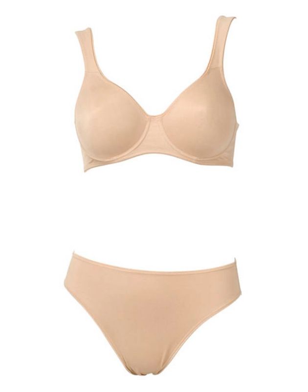 Rosa Faia Twin Beugelbeha - Deep Sand