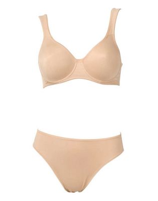 Rosa Faia Twin Beugelbeha - Deep Sand Rosa Faia Twin Beugelbeha - Deep Sand