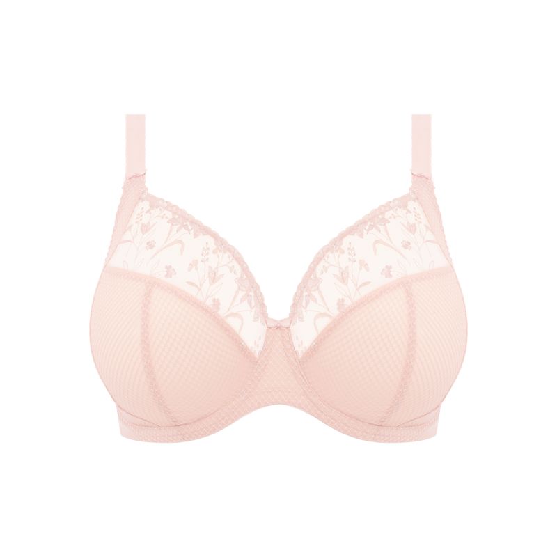 Elomi Charley Plungh Beugelbeha Stretch - Ballet Roze