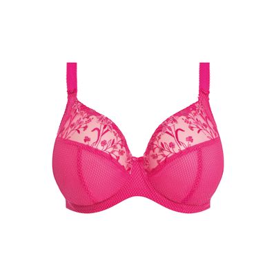 Elomi Charley Plunge Beugelbeha - Roze Elomi Charley Plunge Beugelbeha - Roze
