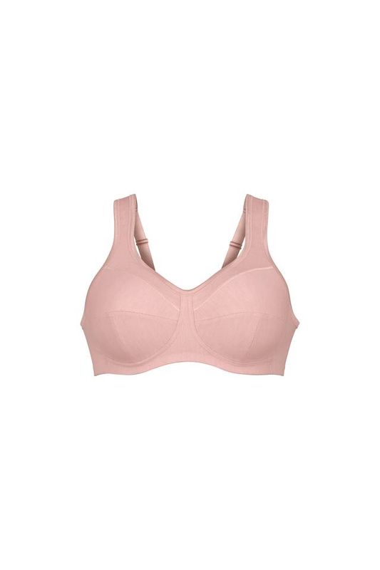 Topcomfortbeha Jana zonder beugel - Rosewood