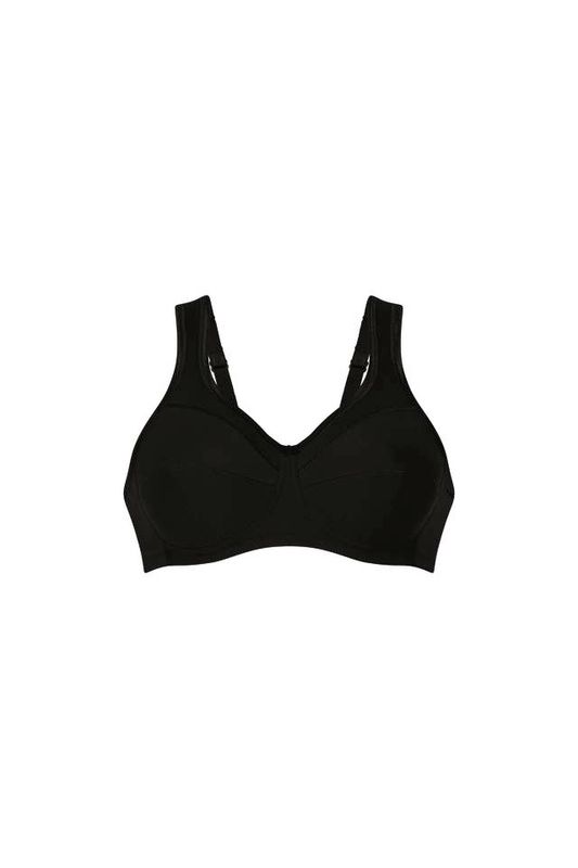 Anita Topcomfortbeha Jana zonder beugel - Black