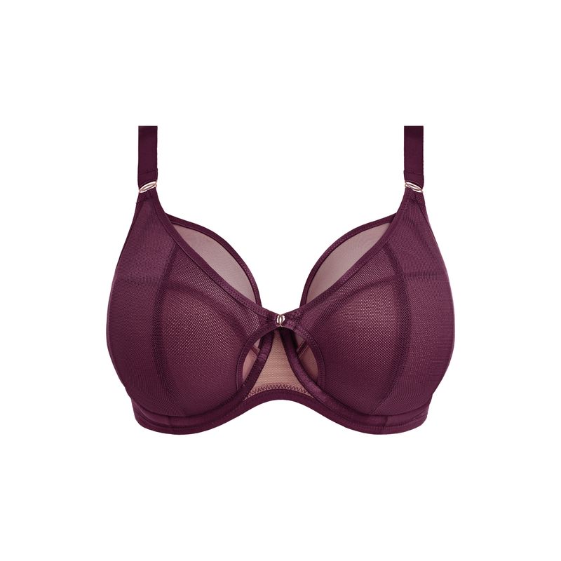Elomi BH Kintai Plunge - Paars