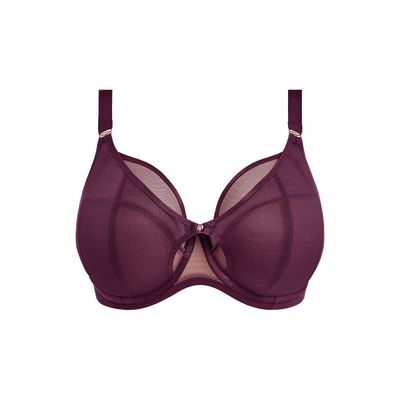 Elomi BH Kintai Plunge - Paars