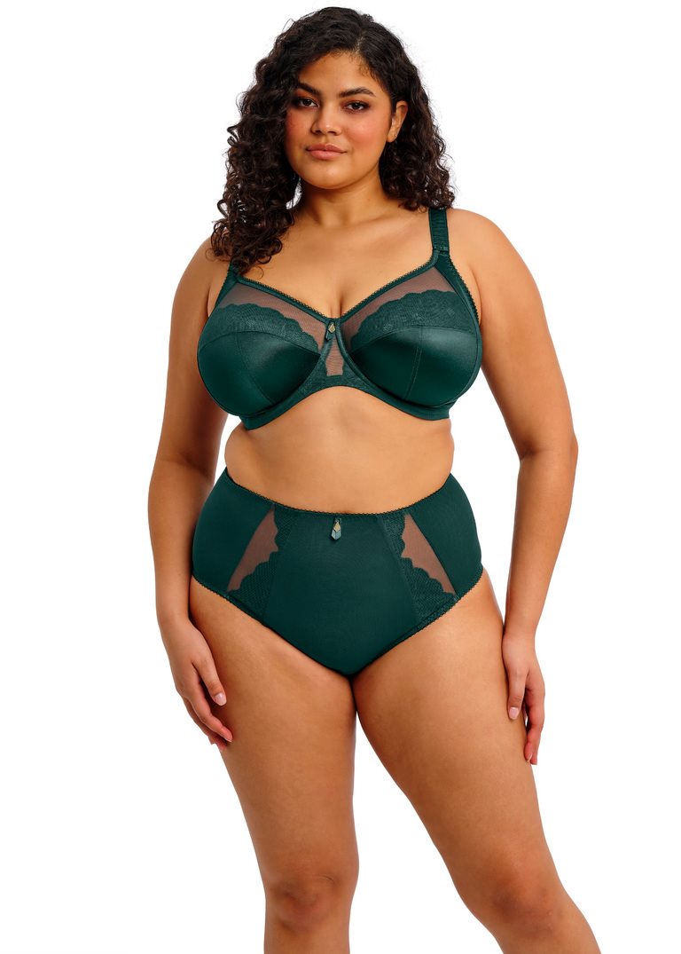 Elomi Cate Allure - Deep Emerald