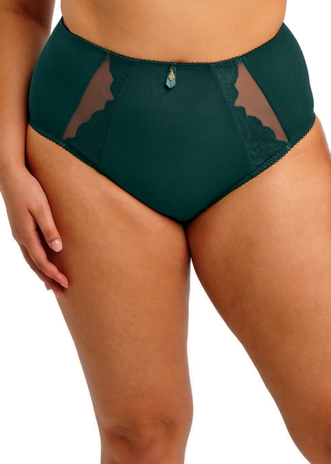 Elomi Full Brief Cate Allure - Deep Emerald