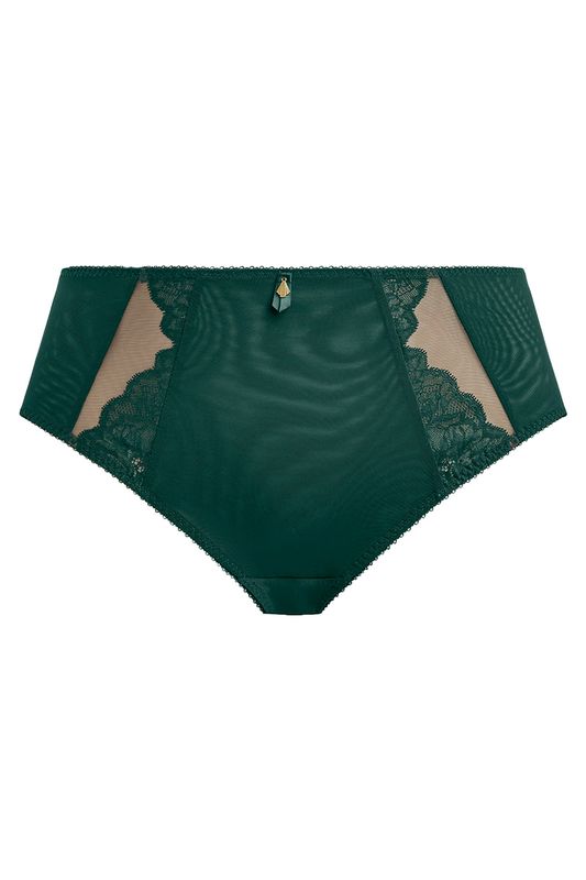 Elomi Full Brief Cate Allure - Deep Emerald