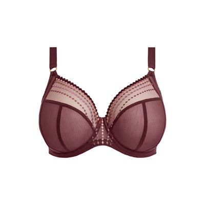 Elomi Plunge BH Matilda - Sugarplum