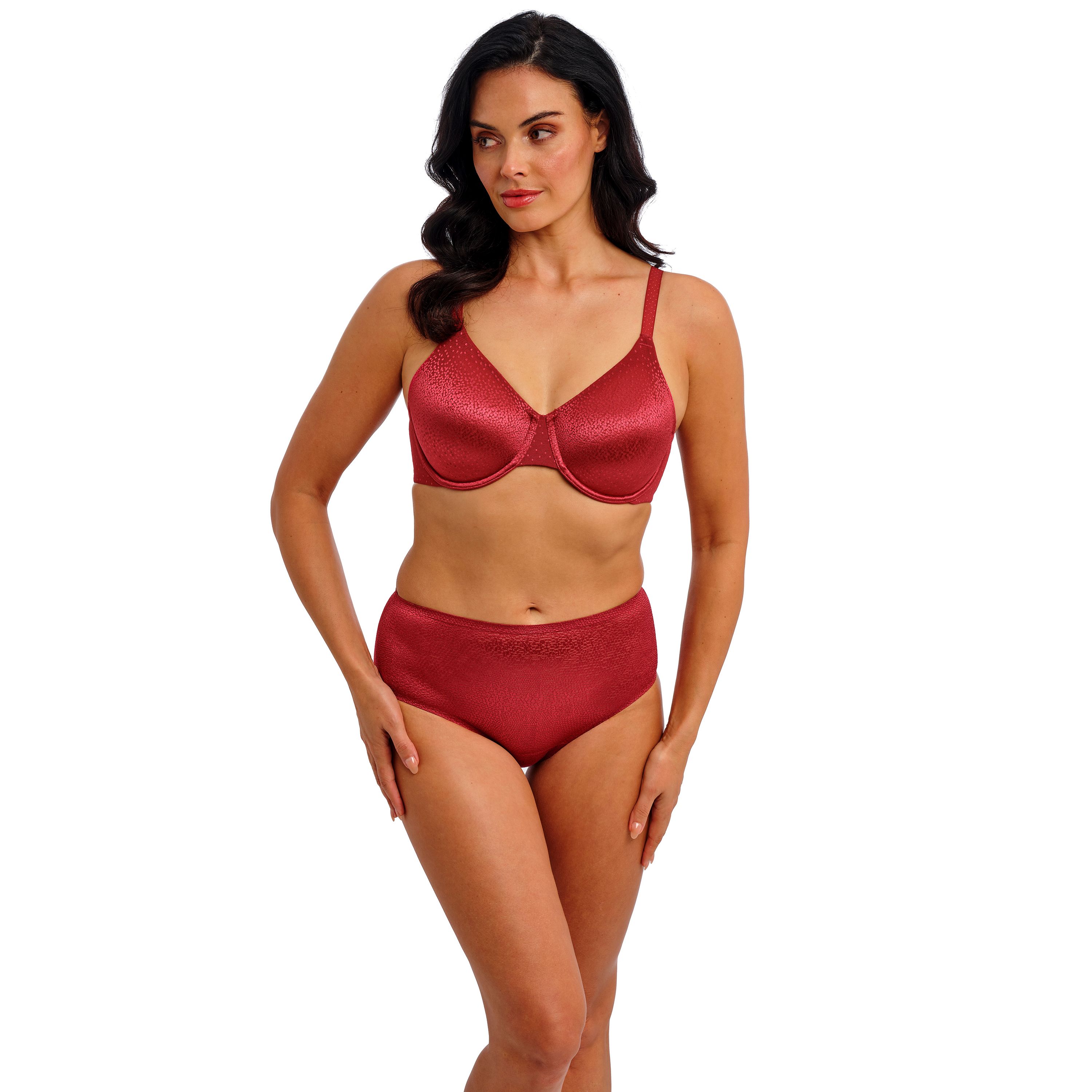 Wacoal Back Appeal - Regina Red