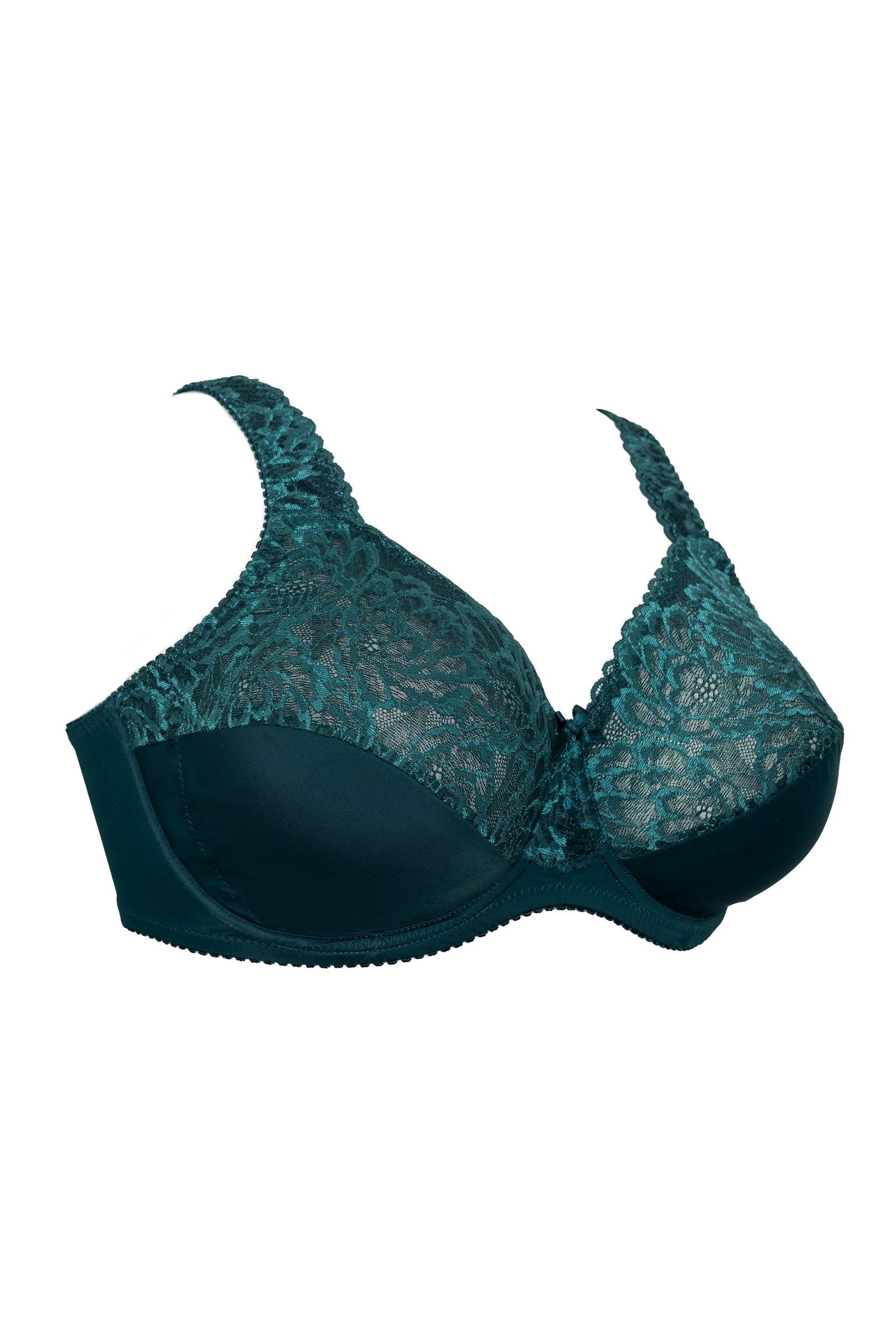 Plaisir BH BEATE PLAIN, PINE GREEN