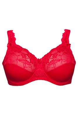 Plaisir Beugelbeha Beate Plain, Red