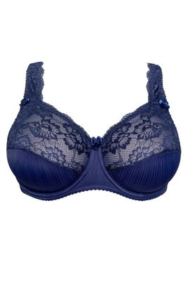 Plaisir Beugelbeha Beate Plain Elegance, Dark Blue