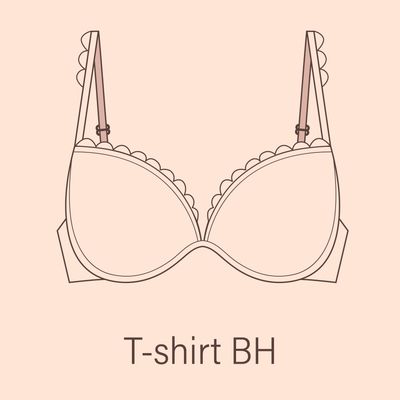 T-Shirt BH