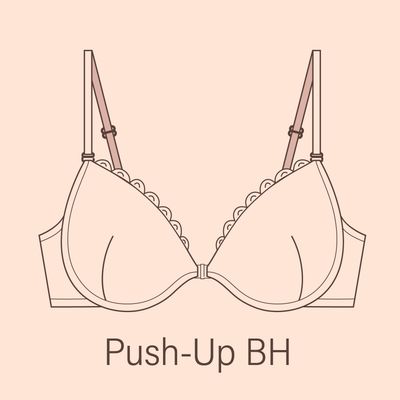 Push-up BH