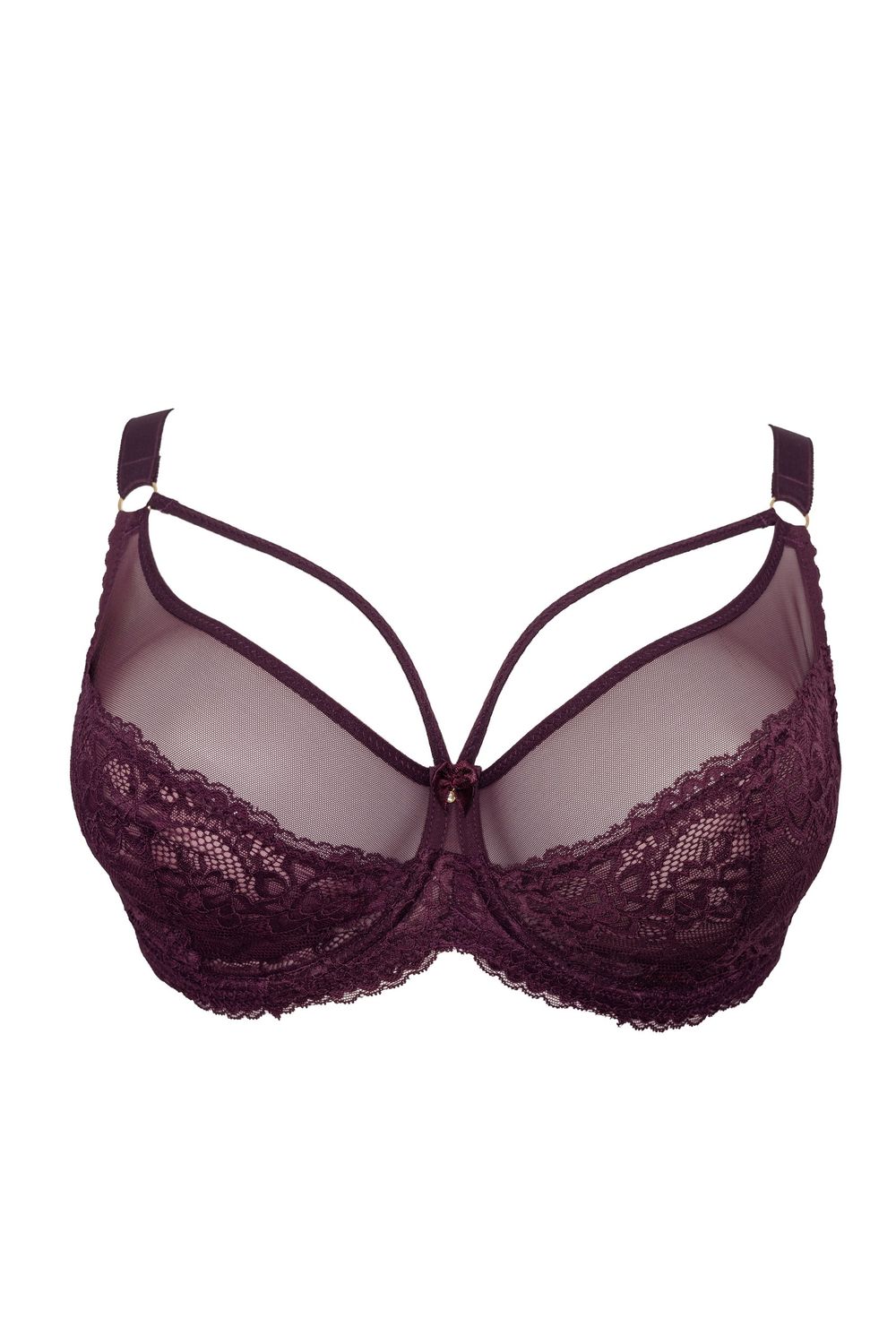 Plaisir Beugelbeha Lush -  Burgundy