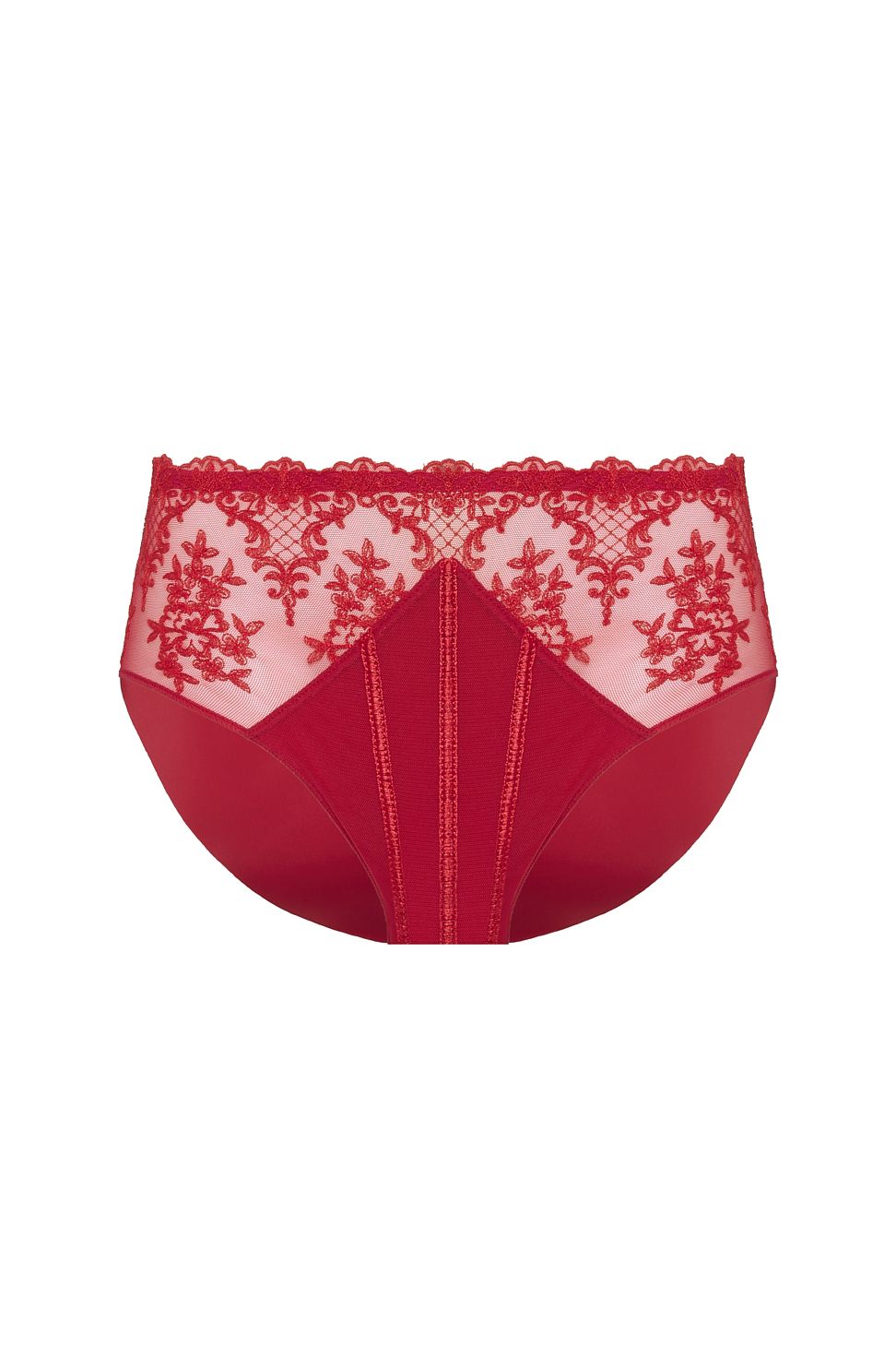 Louisa Bracq Victoria Tailleslip - Rood